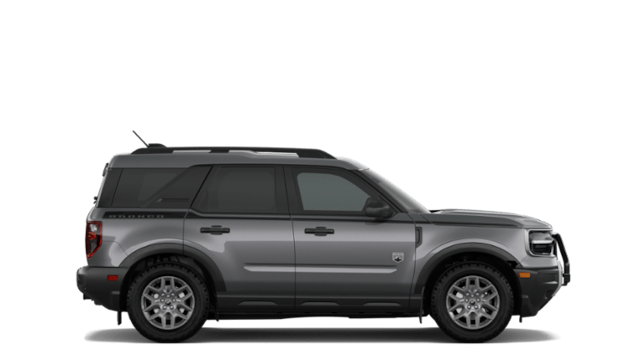 2026 Ford Bronco+Sport